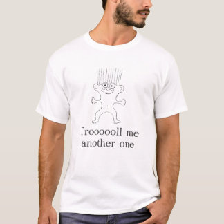 T-shirt troll
