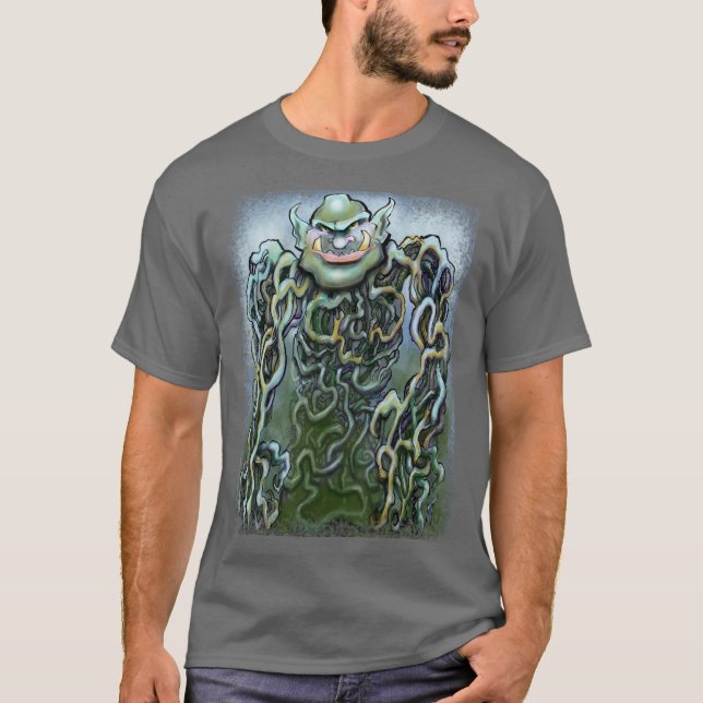 T-shirt Troll (Devant)