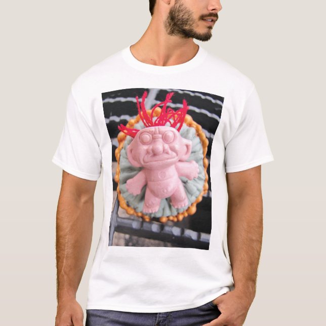 T-shirt Troll (Devant)