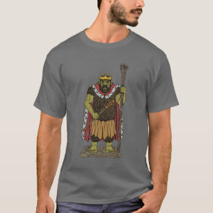 T-shirt Troll de King