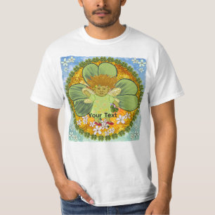 T-shirt Troll irlandais