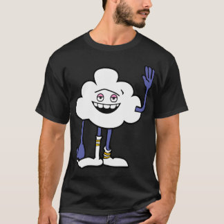T-shirt Trolls de Cloud Guy Design