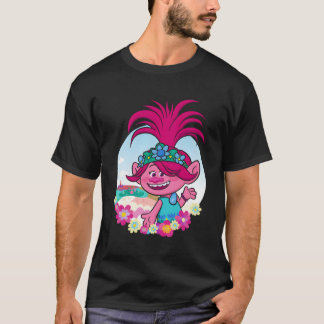 T-shirt Trolls World Tour Terre Populaire
