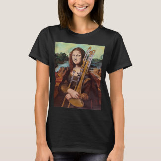 T-shirt Trombona Lisa