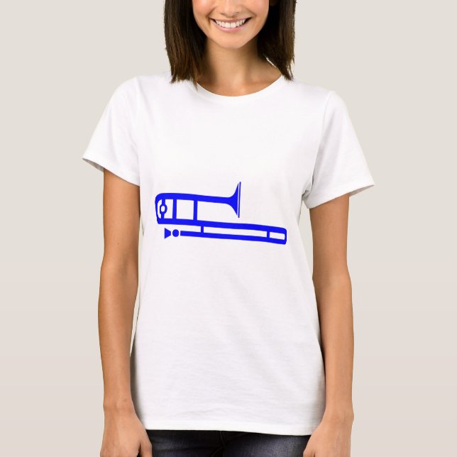 T-shirt Trombone (Devant)