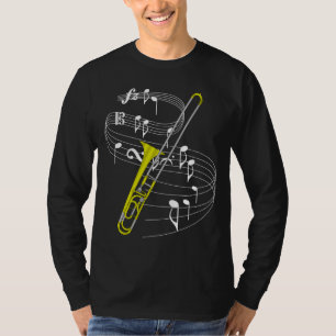 T-shirt Trombone