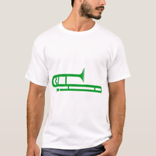 T-shirt Trombone