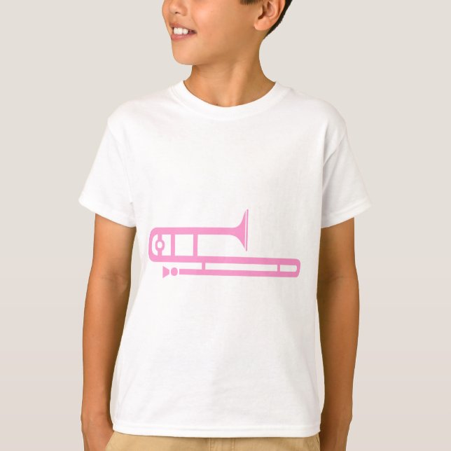 T-shirt Trombone (Devant)