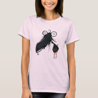 T-shirt Trombone Monster Girl T