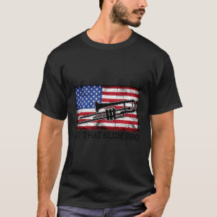 T-shirt Trombone Musician Musician Marching Band Trombonis