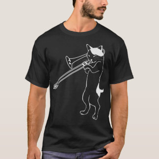 T-shirt Tromboniste S2 Trombone (84)