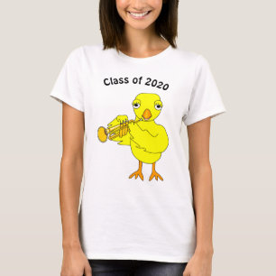 T-shirt Trompette