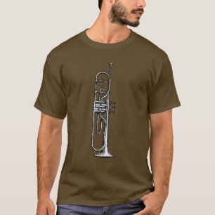 T-shirt Trompette