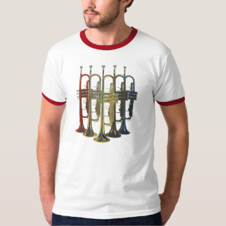 T-shirt Trompette