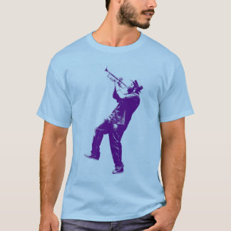 T-shirt Trompette de Geechi