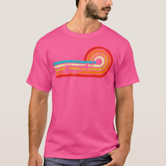 T-shirt Trompette musicale Vintage Jazz Player Marching Ba