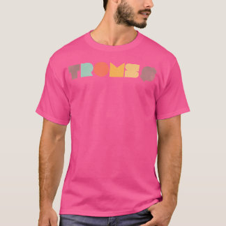 T-shirt Tromso Vintage