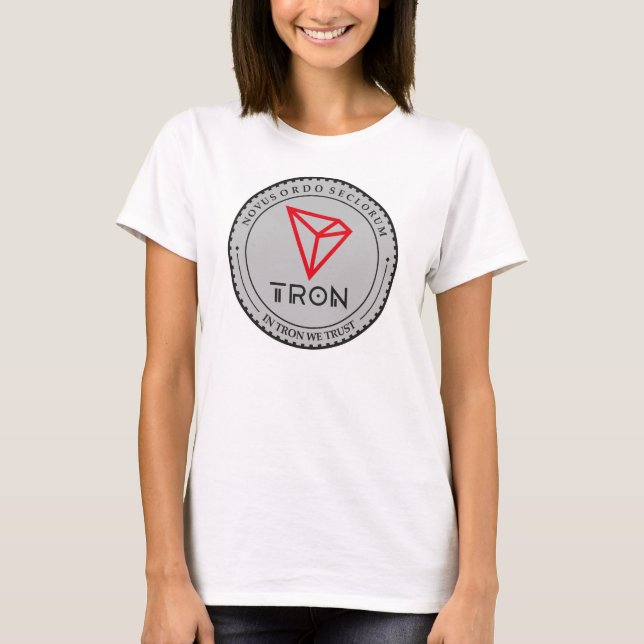 T-shirt Tron (Devant)