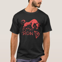 TRON Crypto Millionnaire BULLRUN HODL TRX Jeton à