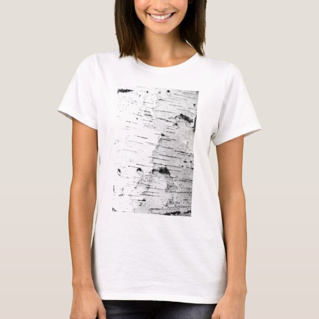 T-shirt Tronc (Devant)