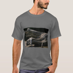 T-shirt Tronçon de bois de flottage