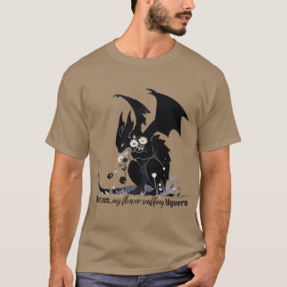 T-shirt Trône d'Abraoshrone de verre cadeau