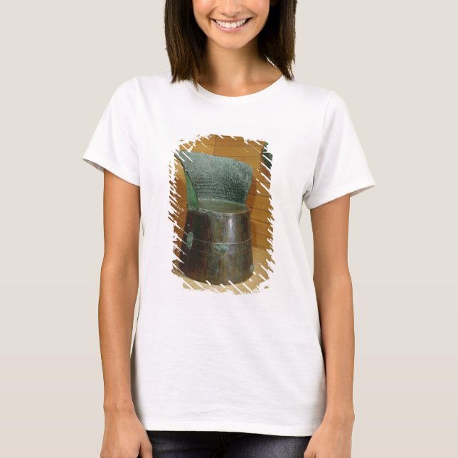 T-shirt Trône funéraire, période de Villanovan, 1ère moiti (Devant)