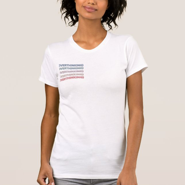 T-shirt Trop (Devant)