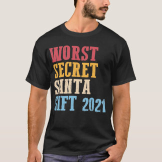 T-shirt Trop de gens dehors