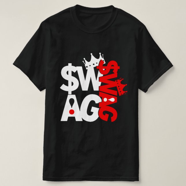 T-shirt Trop de scandale (Design devant)
