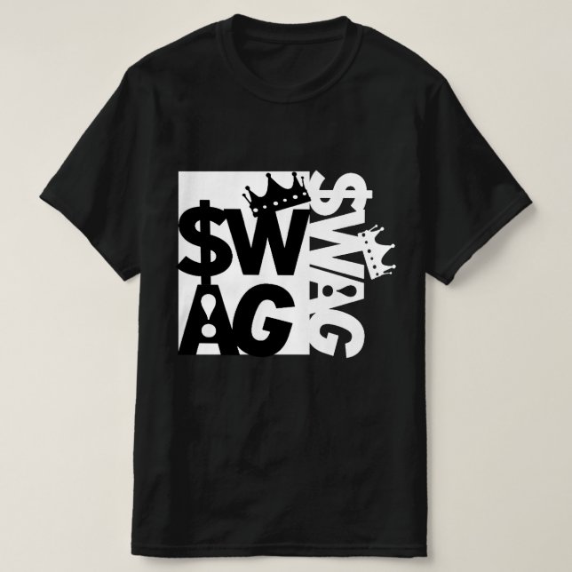 T-shirt Trop de scandale (Design devant)