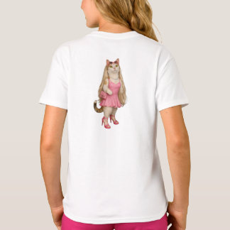 T-shirt Trop Glam pour être Calme – Chemise avec Citation