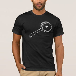 T-shirt Trop petit