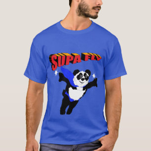T-shirt Trop Supa Fly Homie