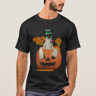 T-shirt Trop vieux au des bonbons ou un sort… trop