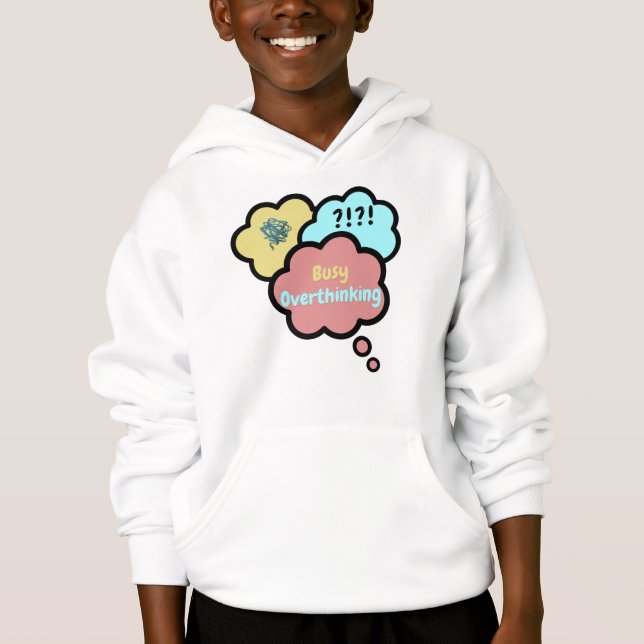 T-shirt trop voyant (Devant)