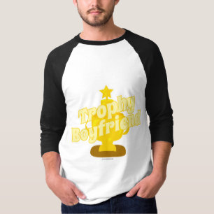 T-shirt Trophée Boyfriend