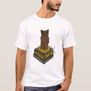 T-shirt Trophée CUB