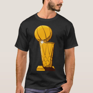 T-shirt Trophée de basket-ball
