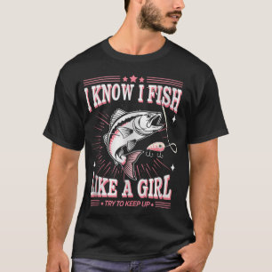T-shirt Trophée de pêche Bigfoot Paddlefish drôle Sasquatc