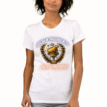 Trophée de poulet doré Gloire