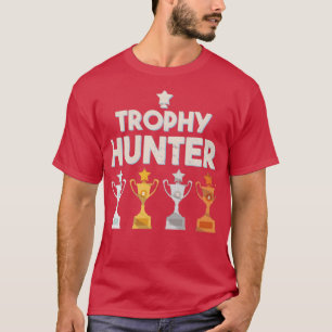 T-shirt Trophée Hunter