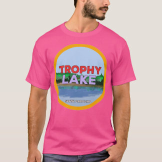T-shirt Trophée Lake Caroline du Sud