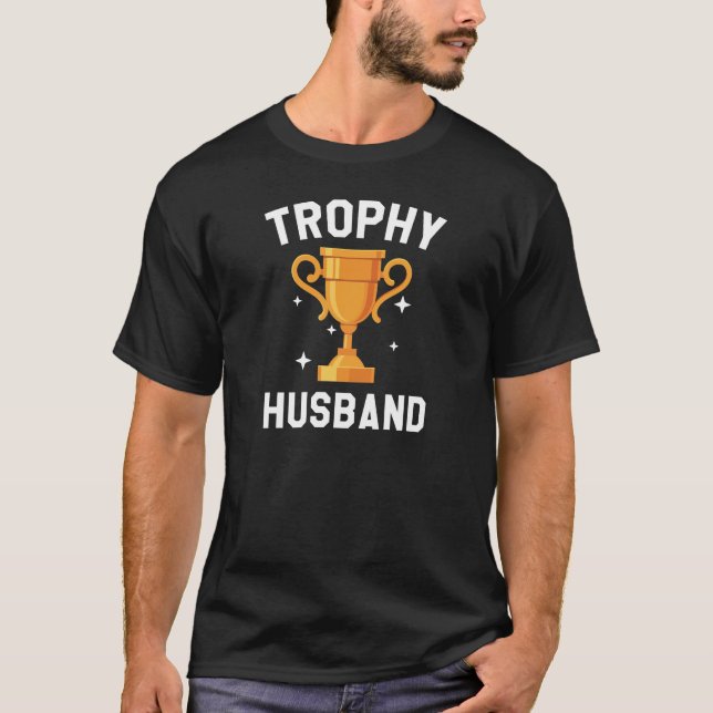 T-shirt Trophée Mari (Devant)