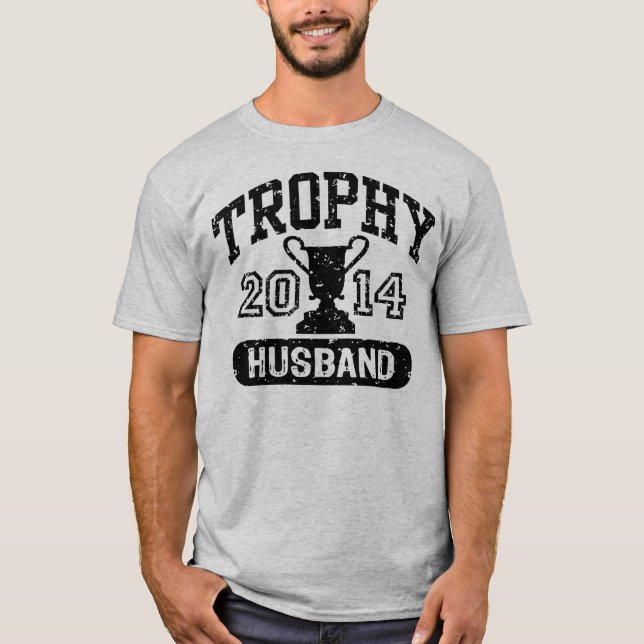T-shirt Trophée Mari 2014 (Devant)