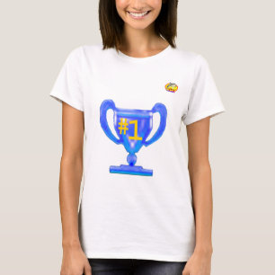 T-shirt Trophy Cup JGibney Le MUSÉE Zazzle Cadeaux