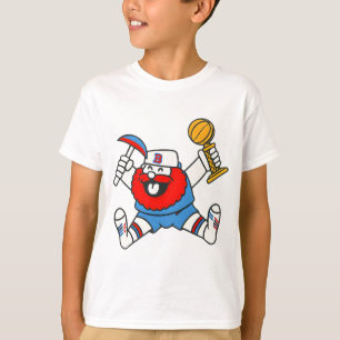 T-shirt Trophy Time Tee - Gagnez la journée en style