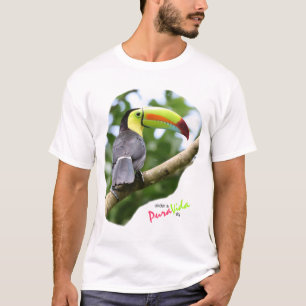 T-shirt tropical