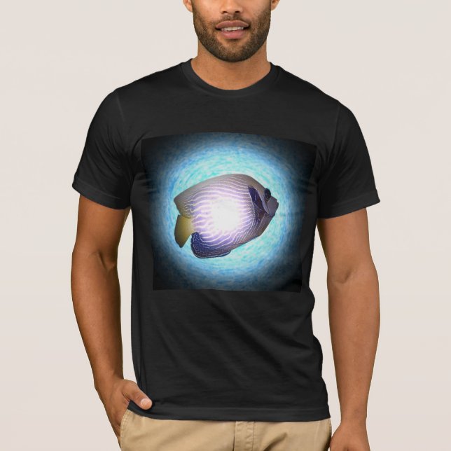 T-shirt Tropical FIsh (Devant)