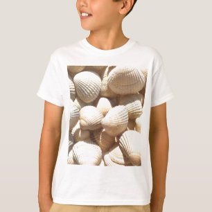 T-shirt Tropical Sunny Sea Shells